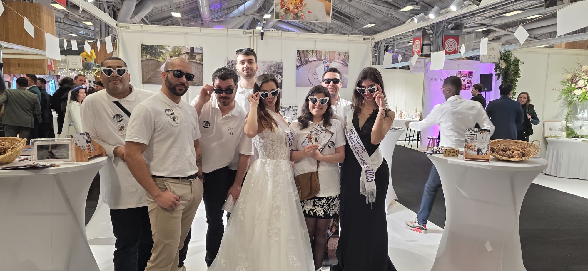 Salon du Mariage 2026 à Paris porte de Versailles